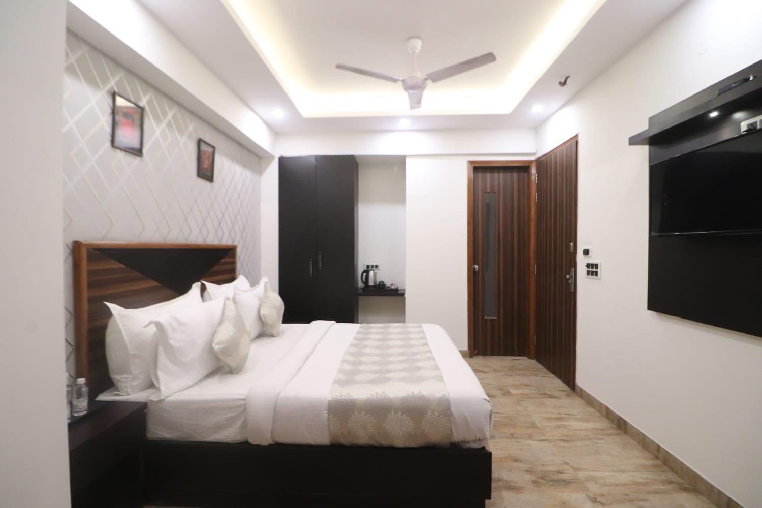 Hotel The Infinity Near Delhi Airport Νέο Δελχί Εξωτερικό φωτογραφία