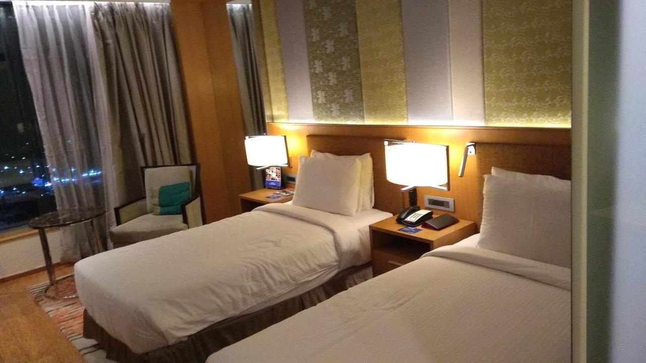Hotel The Infinity Near Delhi Airport Νέο Δελχί Εξωτερικό φωτογραφία
