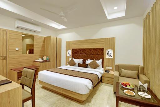 Hotel The Infinity Near Delhi Airport Νέο Δελχί Εξωτερικό φωτογραφία