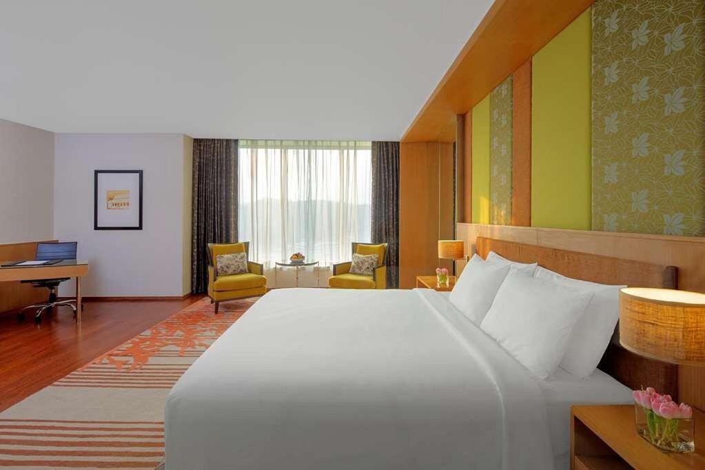 Hotel The Infinity Near Delhi Airport Νέο Δελχί Εξωτερικό φωτογραφία