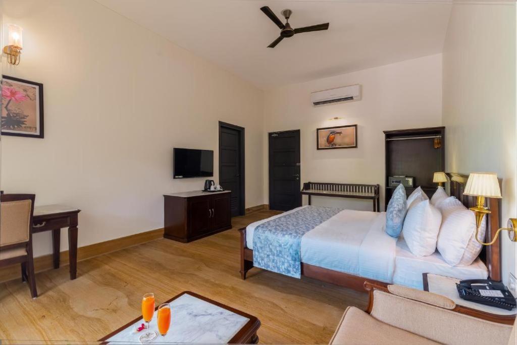 Hotel The Infinity Near Delhi Airport Νέο Δελχί Εξωτερικό φωτογραφία