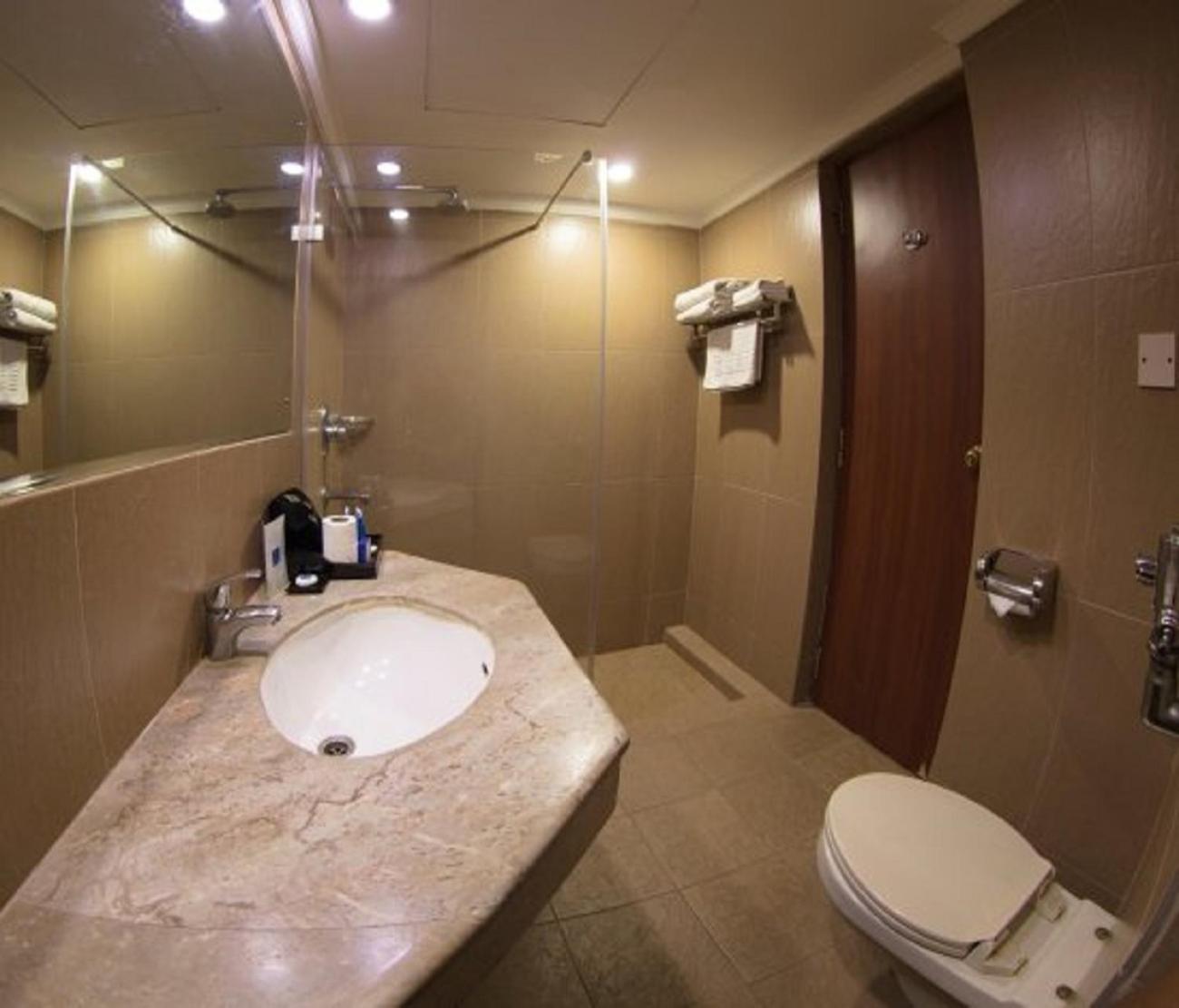 Hotel The Infinity Near Delhi Airport Νέο Δελχί Εξωτερικό φωτογραφία