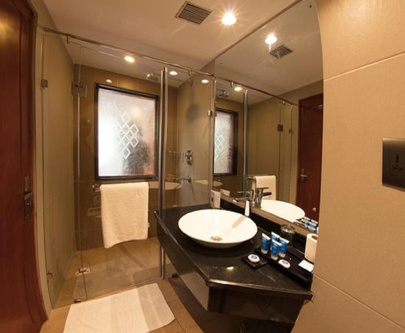 Hotel The Infinity Near Delhi Airport Νέο Δελχί Εξωτερικό φωτογραφία